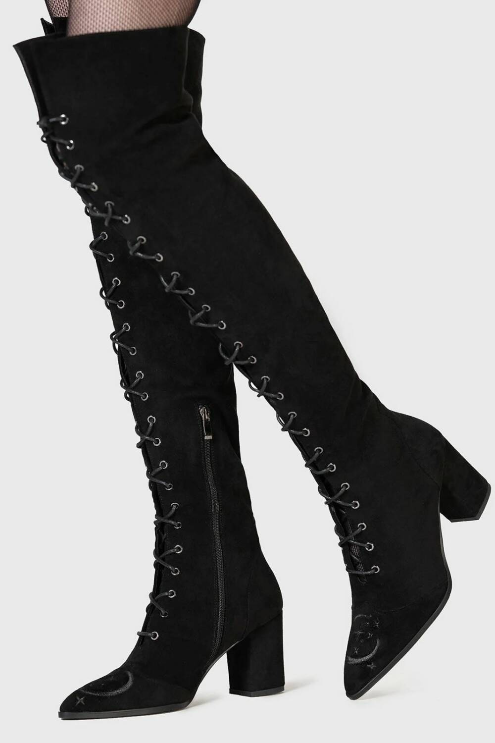 Killstar boots Evening Hill - Image 2