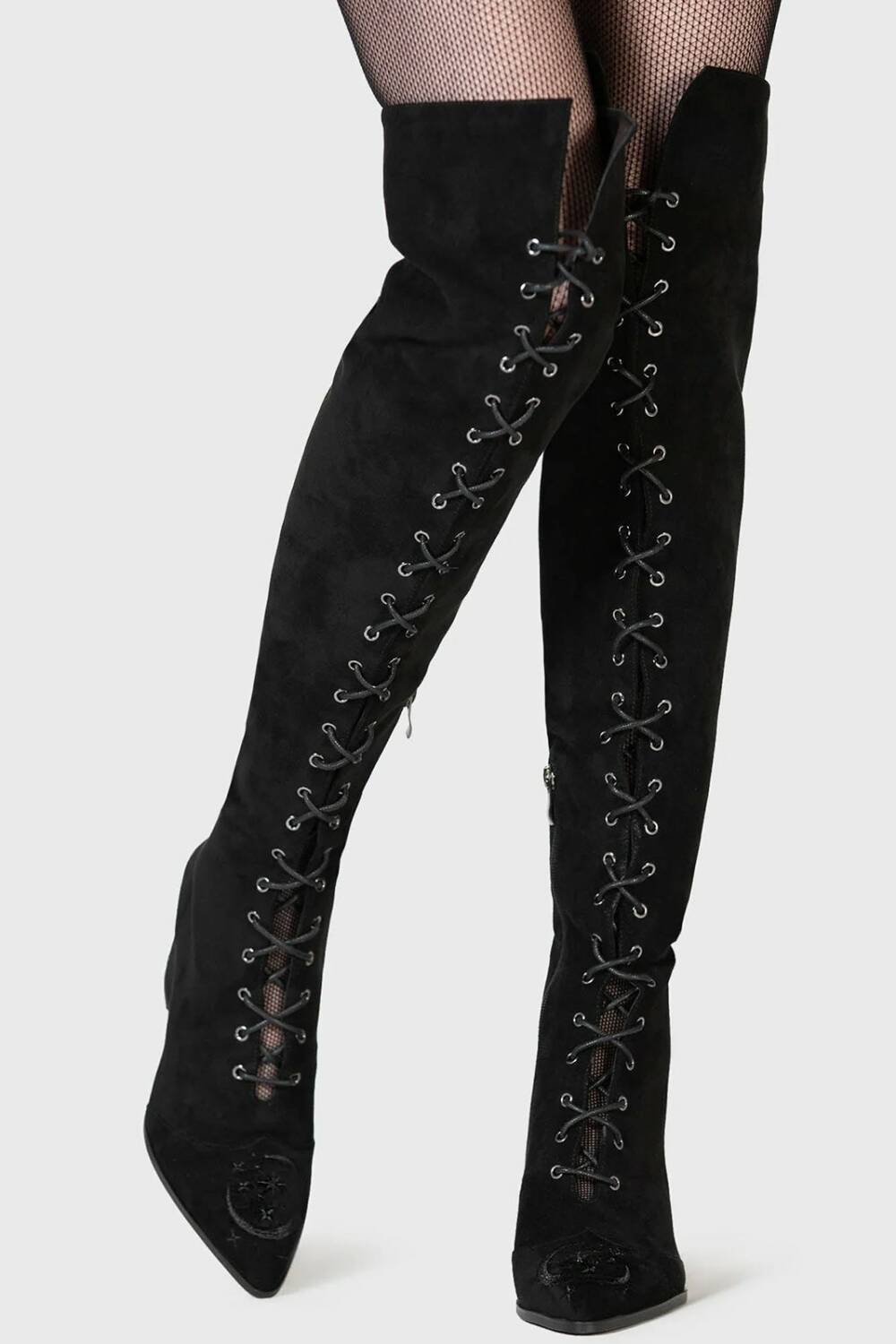 Killstar boots Evening Hill - Image 3