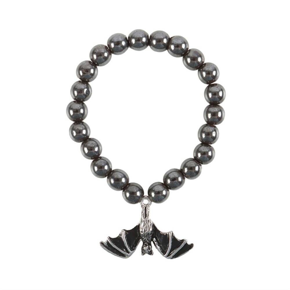 Spirit of Equinox bead bracelet Hanging Bat - Image 2
