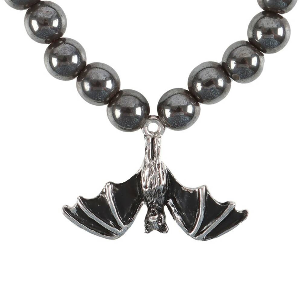 Spirit of Equinox bead bracelet Hanging Bat - Image 3