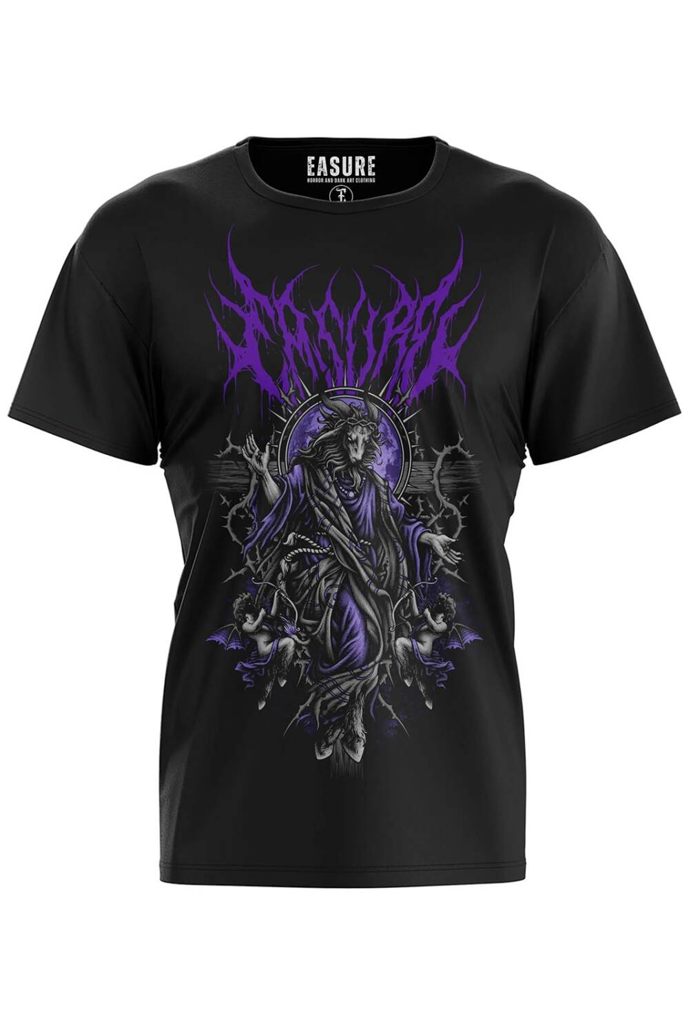 Easure T-Shirt Almighty Colored