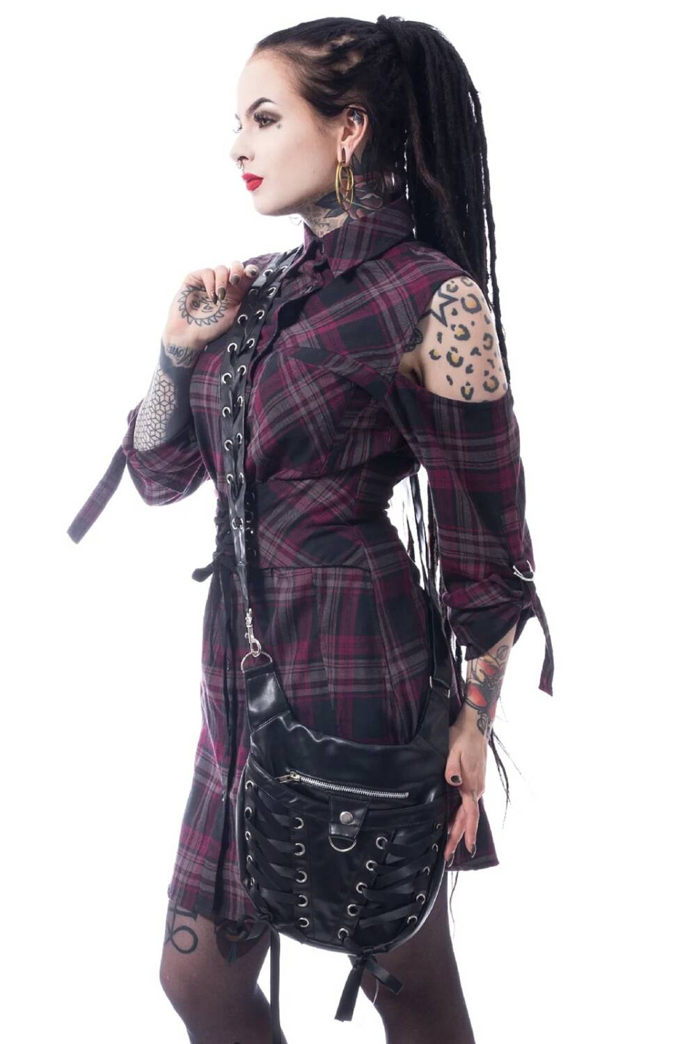 Poizen Industries bag Corset - Image 2
