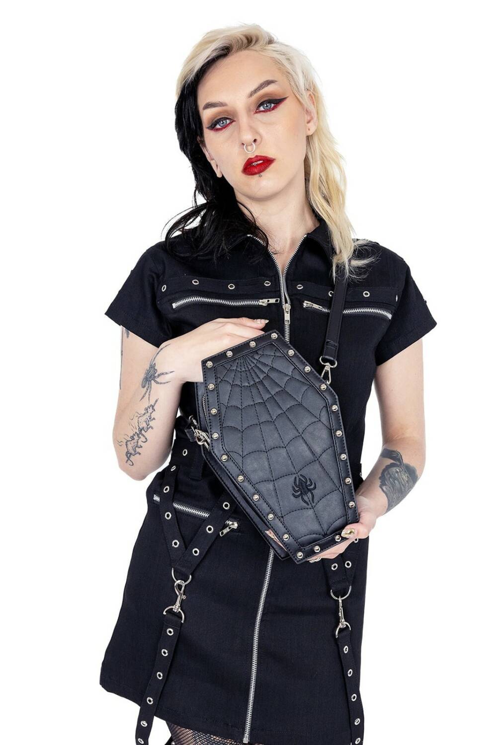 Heartless Backpack Web Weaver - Image 5