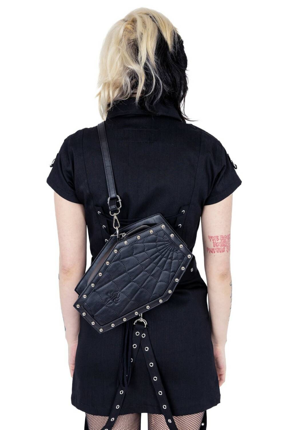Heartless Backpack Web Weaver - Image 6