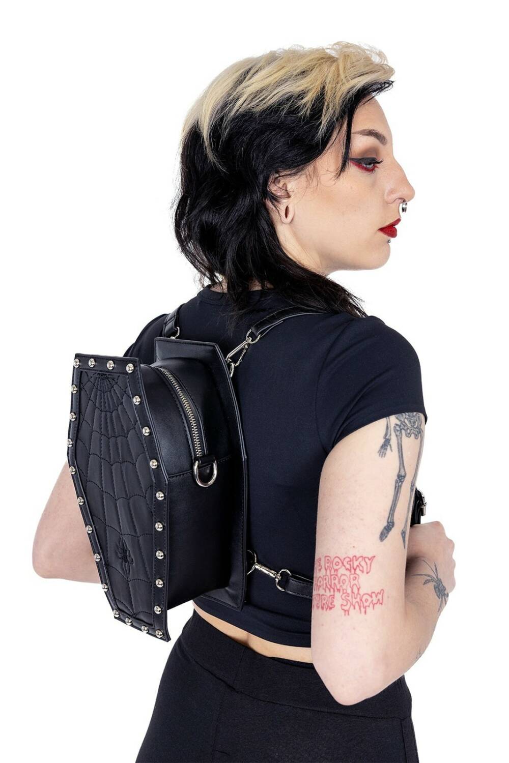 Heartless Backpack Web Weaver - Image 7