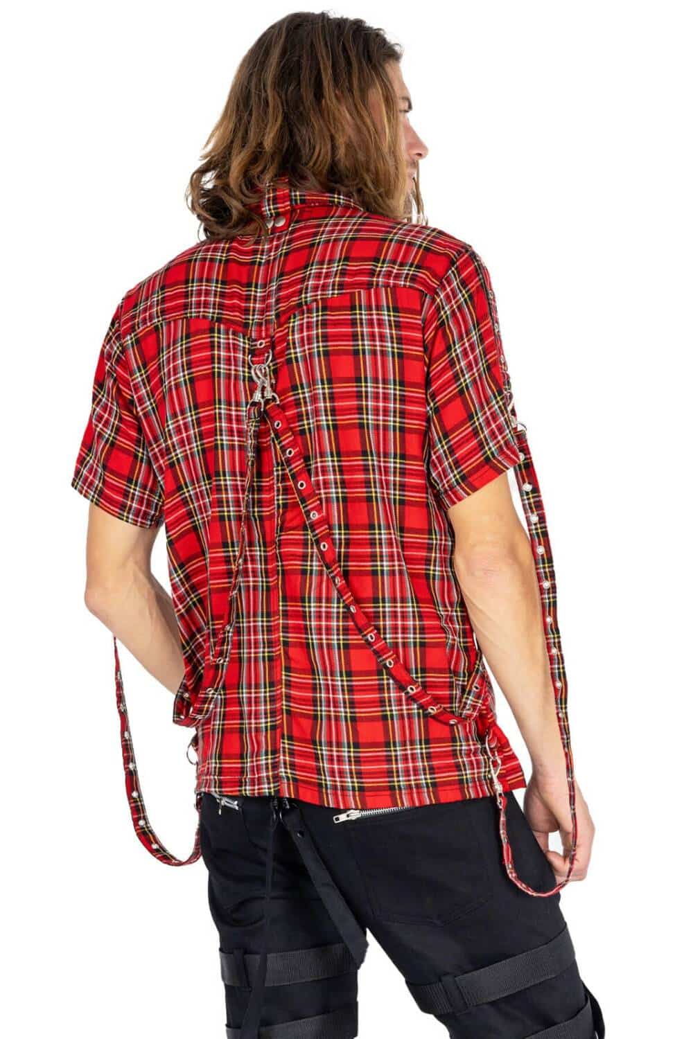 Heartless short sleeve shirt Ardon - Image 2