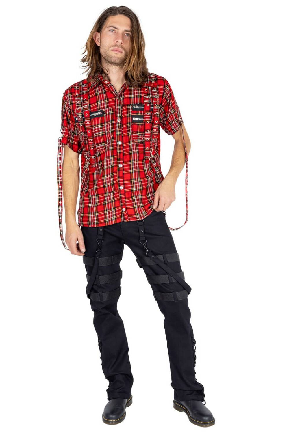 Heartless short sleeve shirt Ardon - Image 5