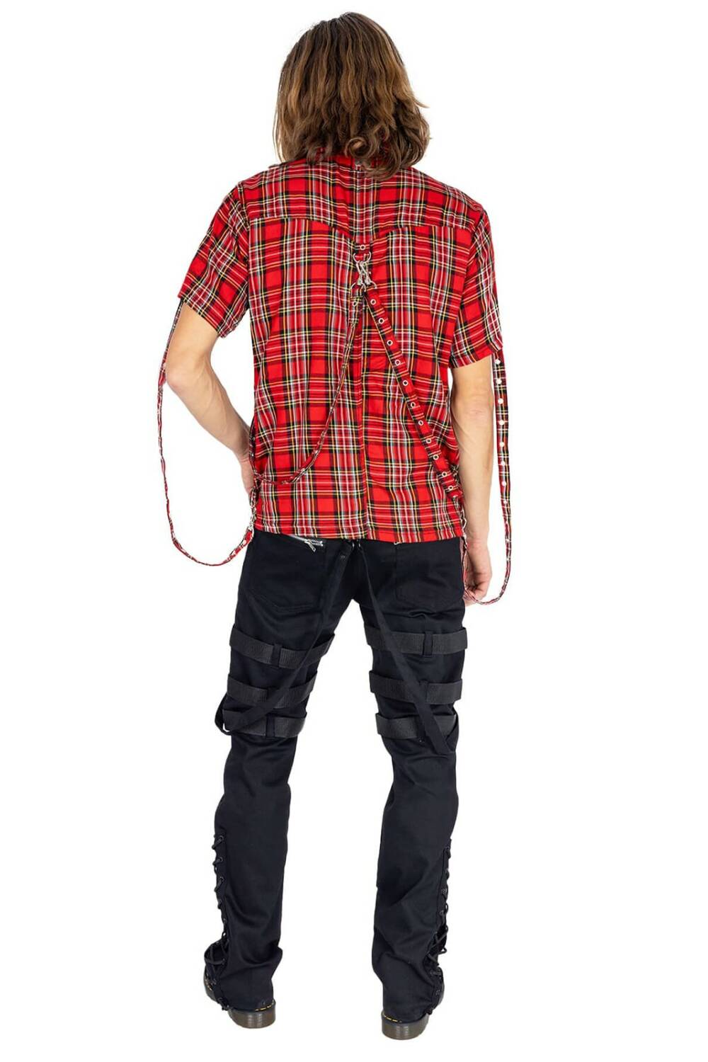 Heartless short sleeve shirt Ardon - Image 6