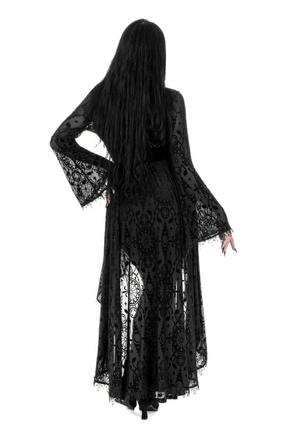 Restyle coat Dark Angel Burnout - Image 2