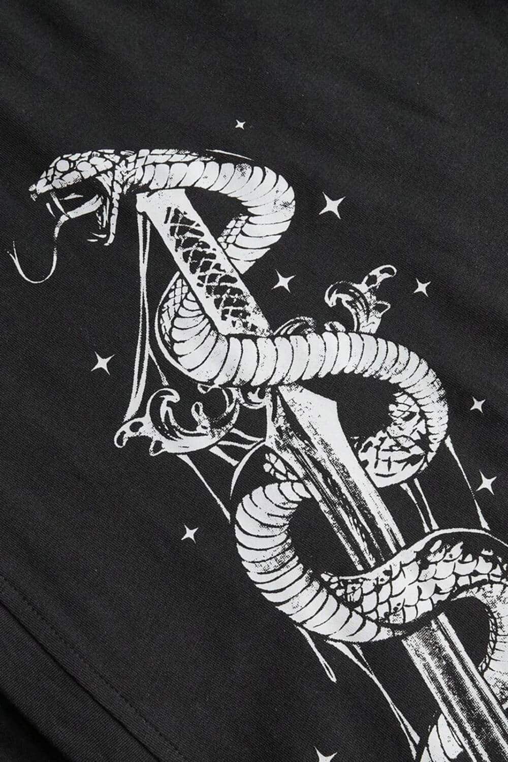 Romwe jacket Daggersnake - Image 3