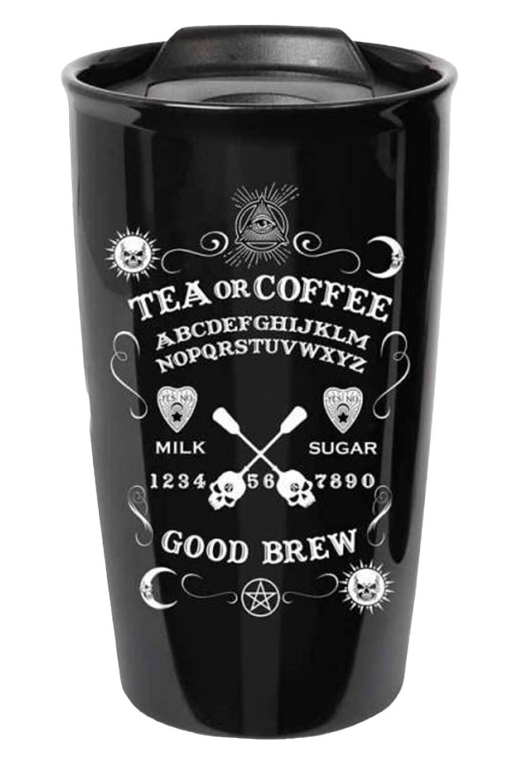 Alchemy coffee mug Ouija