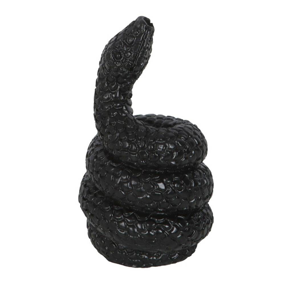 Spirit of Equinox holder for incense sticks Black Snake - Image 3