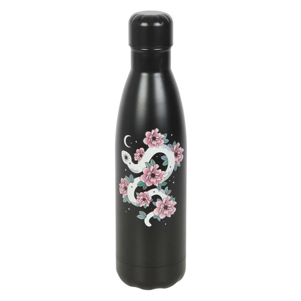 Spirit of Equinox Floral Snake drinking bottle