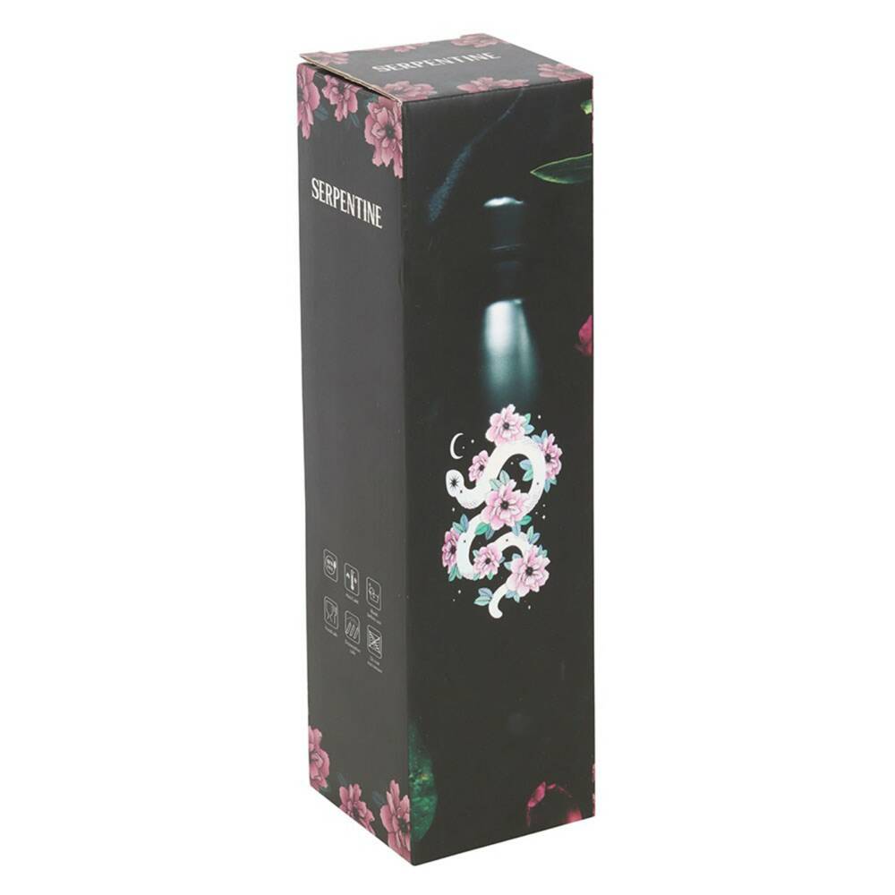 Spirit of Equinox Floral Snake drinking bottle - Image 4
