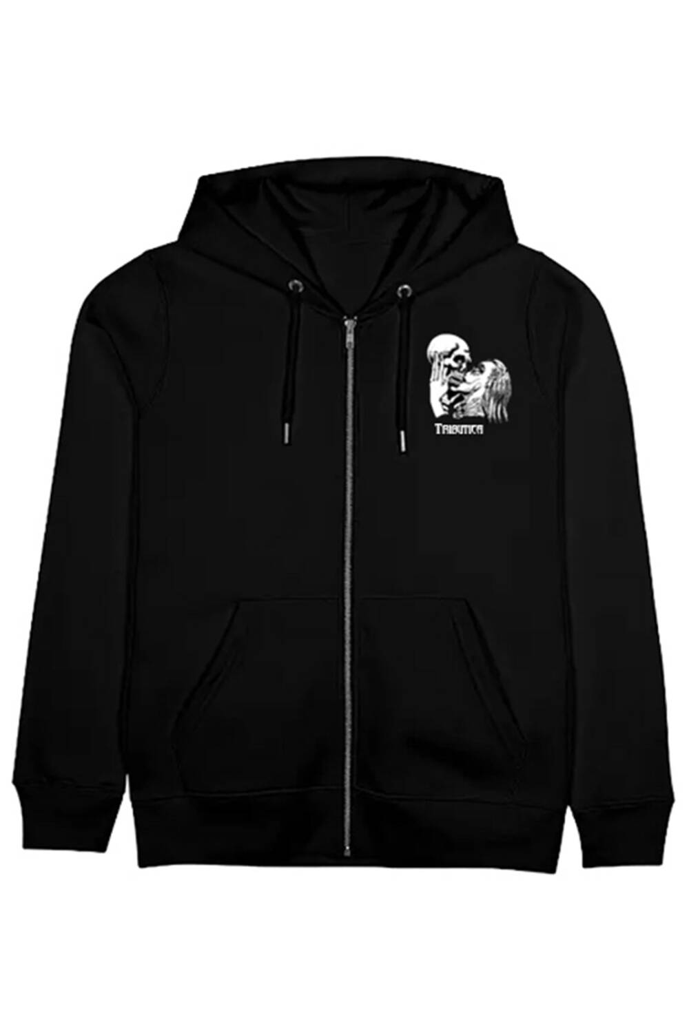 Tributica Zip-Hoodie Love beyond Death - Image 2