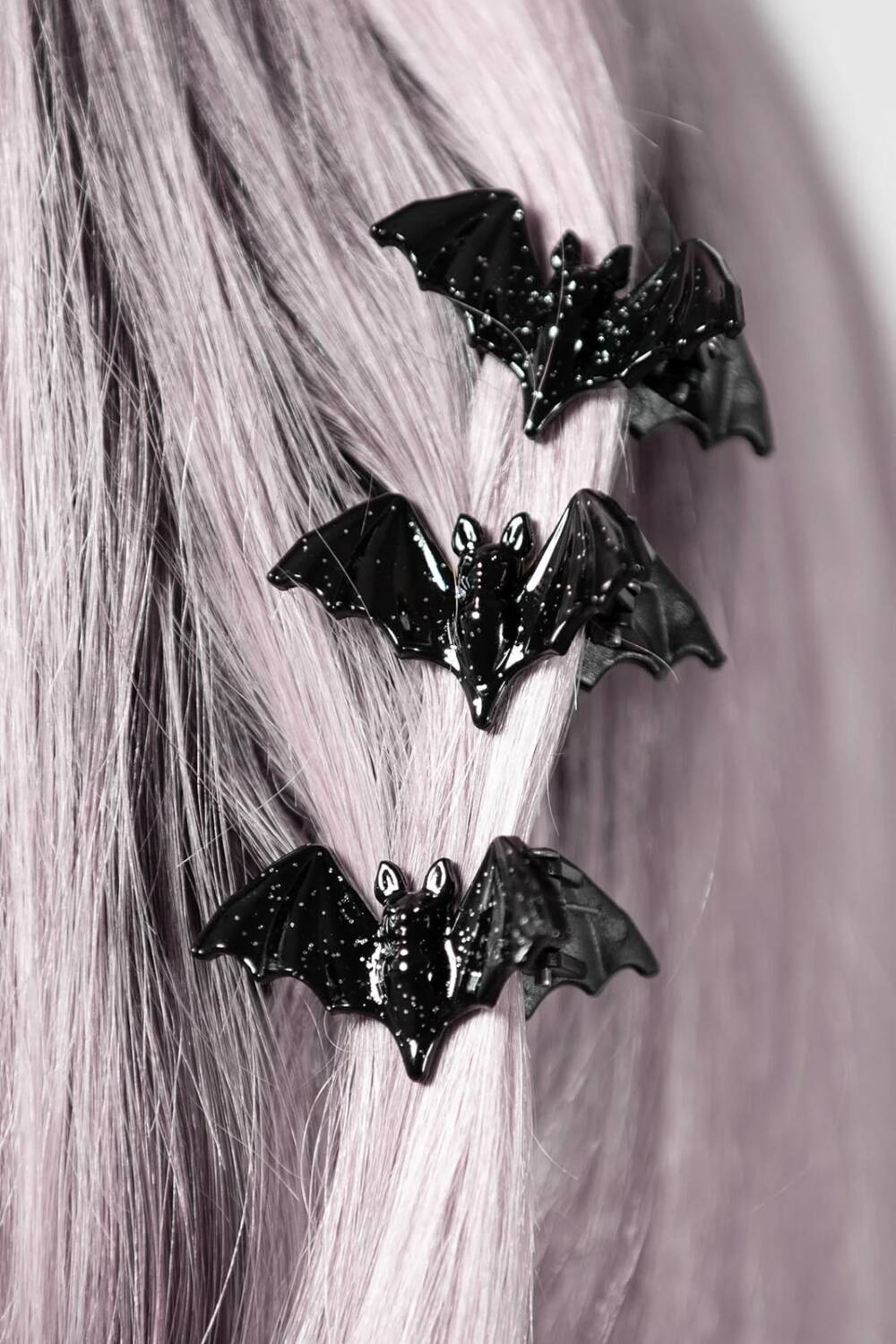 Killstar Wing It hair clip