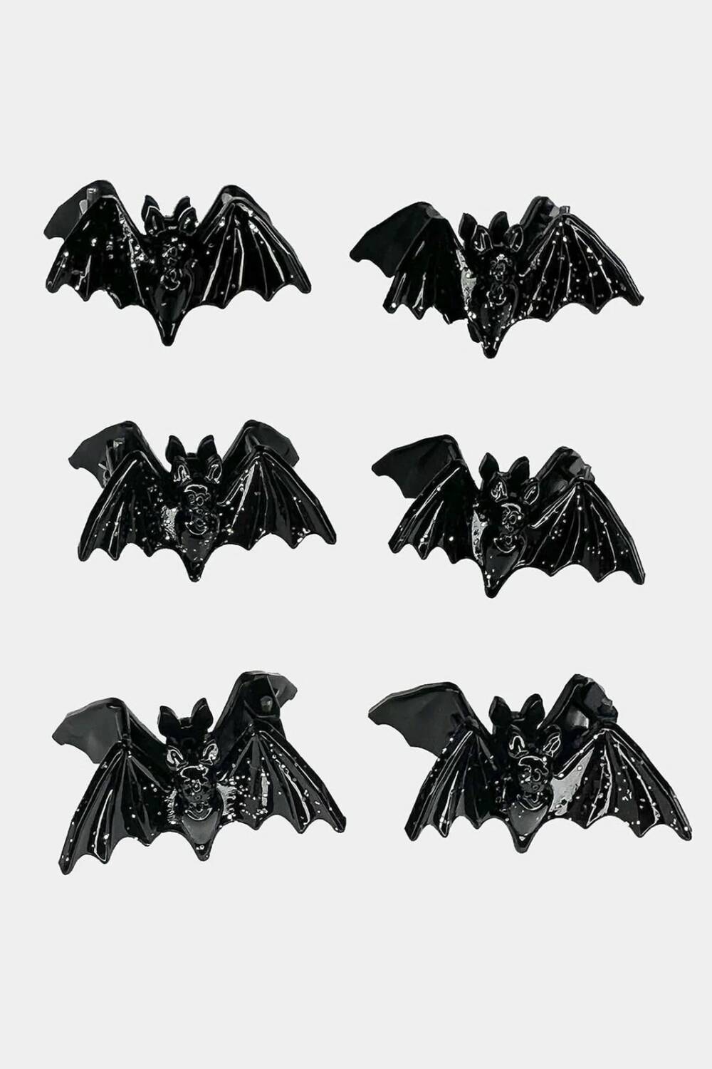 Killstar Wing It hair clip - Image 2