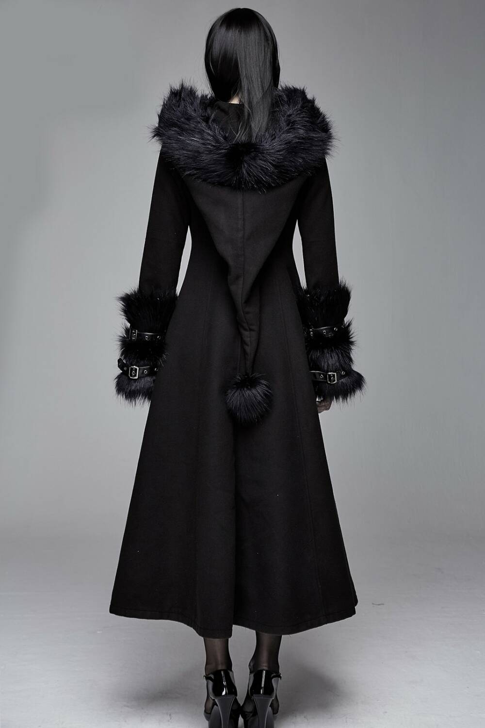 Devil Fashion Foxtale coat - Image 2