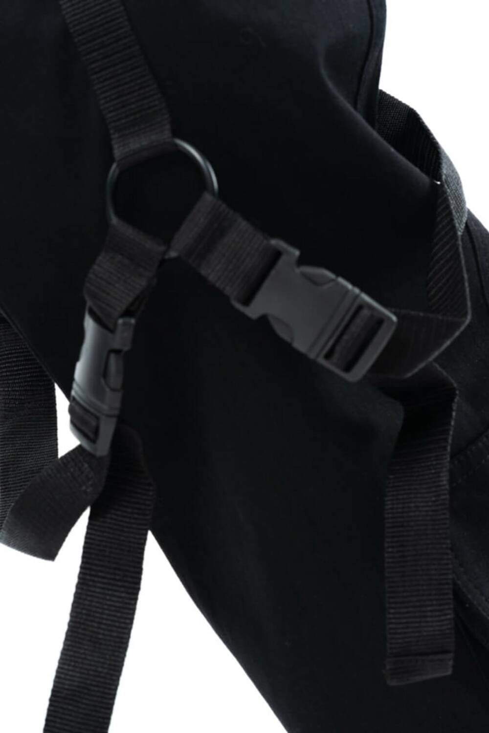 Chemical Black Casimir trousers - Image 5