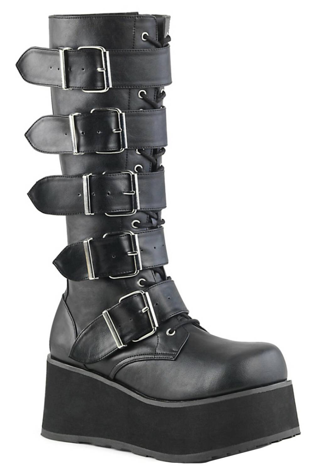 Demonia platform boots Trashville 518