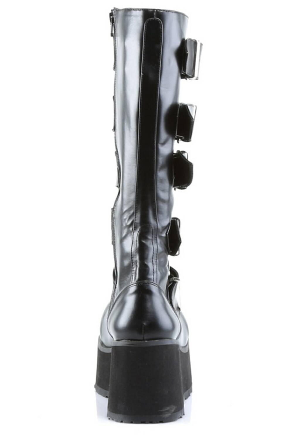 Demonia platform boots Trashville 518 - Image 4