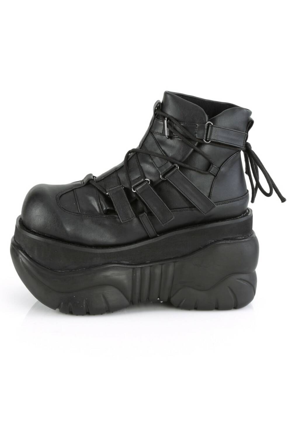 Demonia platform boots Boxer 13 - Image 3