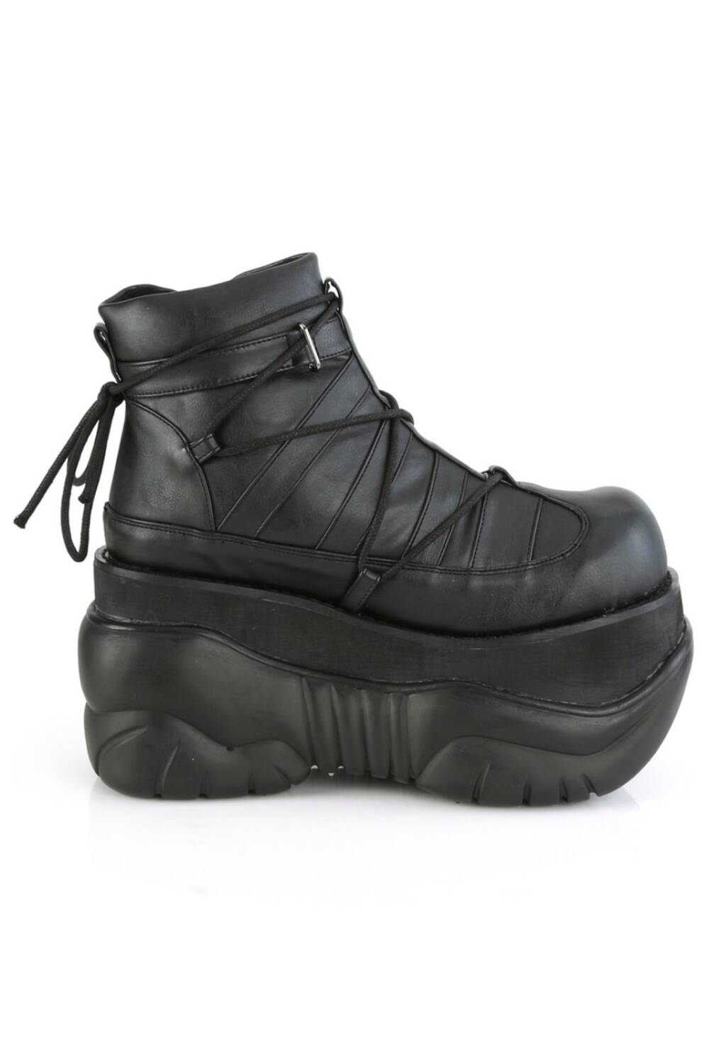 Demonia platform boots Boxer 13 - Image 4