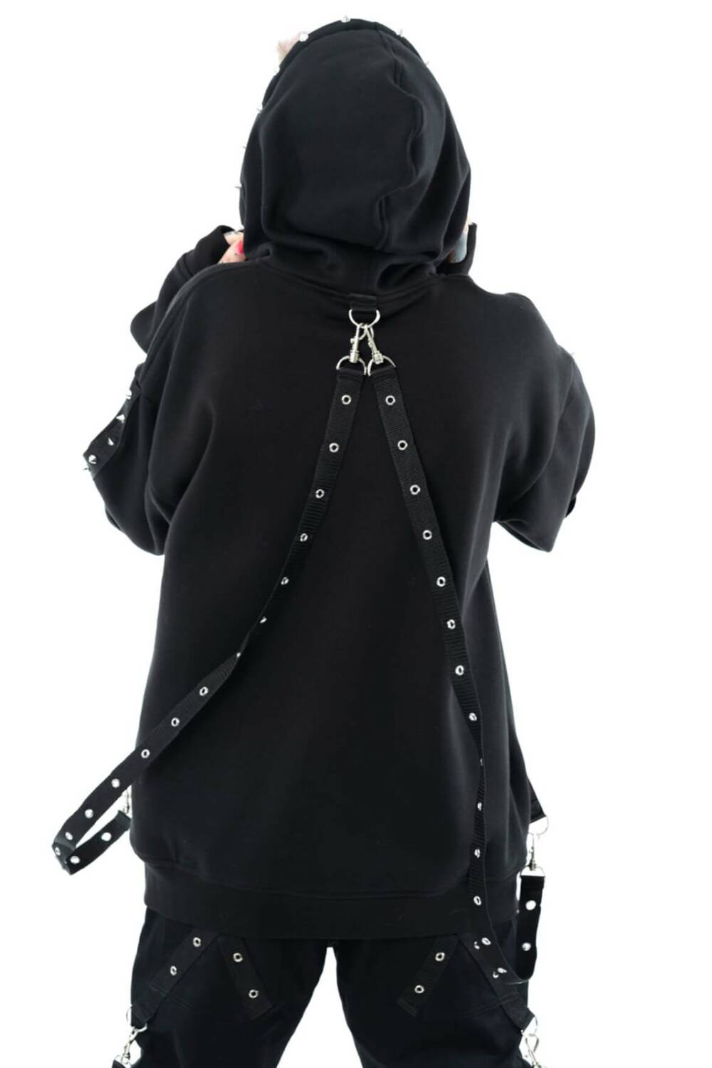 Heartless Zip-Hoody Cosmo - Image 2