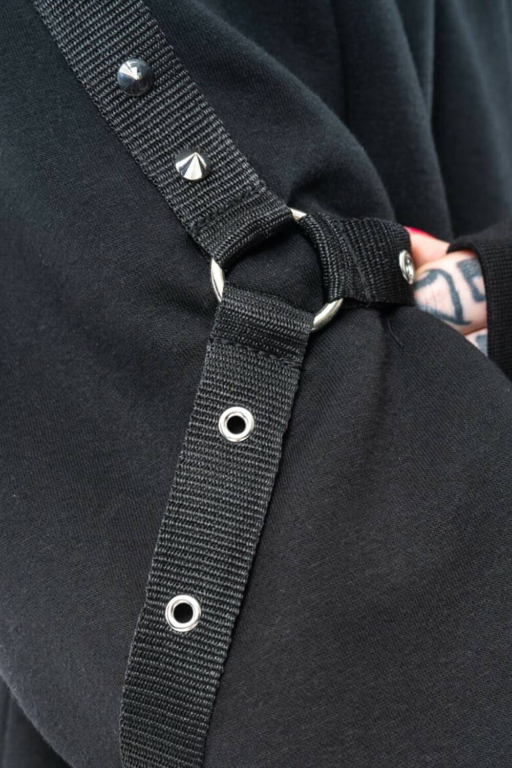 Heartless Zip-Hoody Cosmo - Image 3