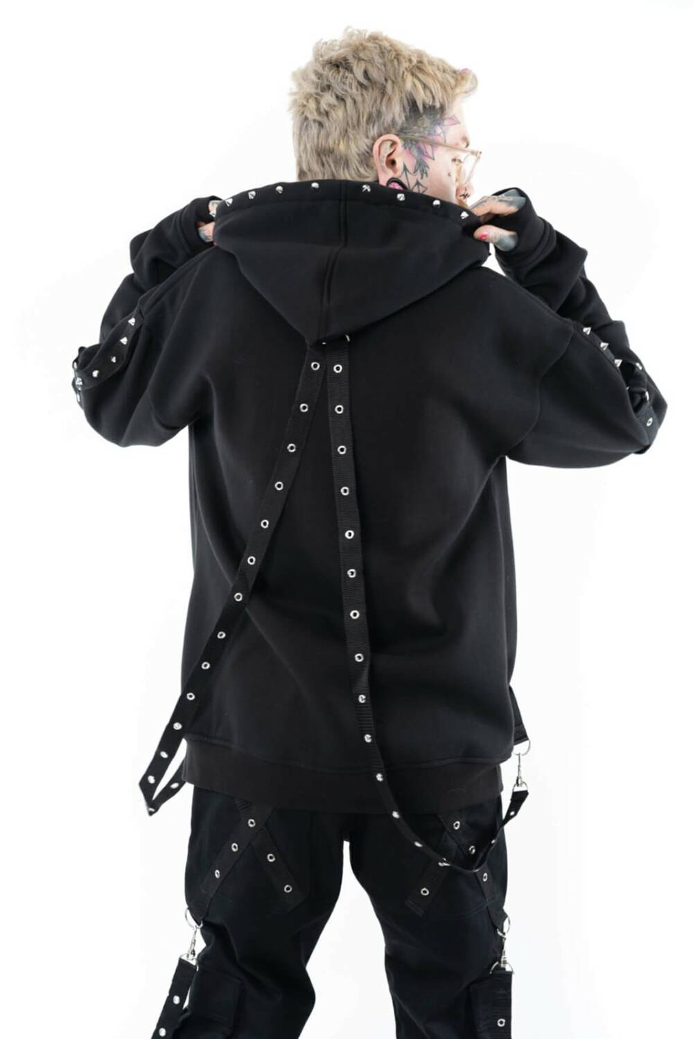 Heartless Zip-Hoody Cosmo - Image 5