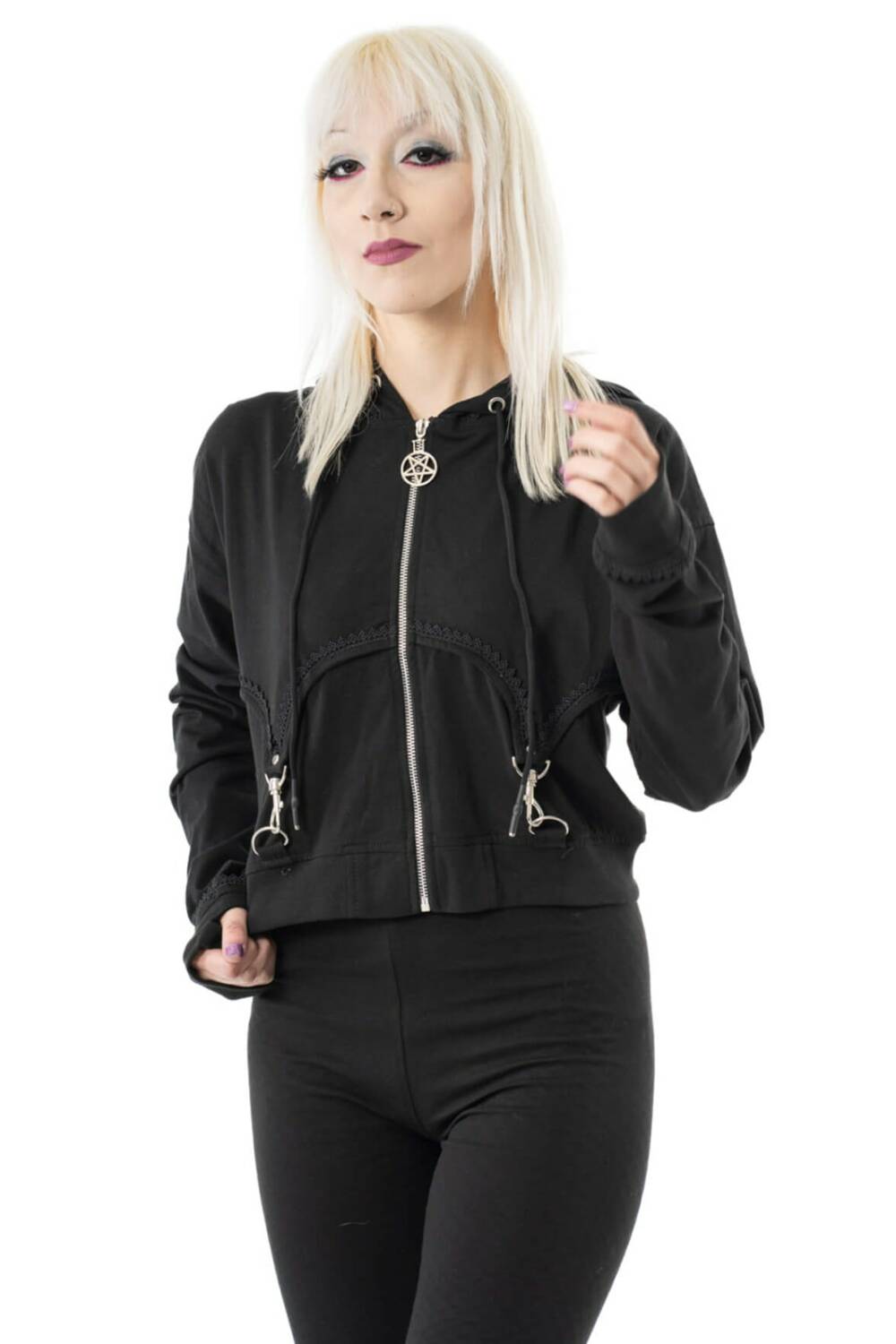 Vixxsin zip hoody Halia
