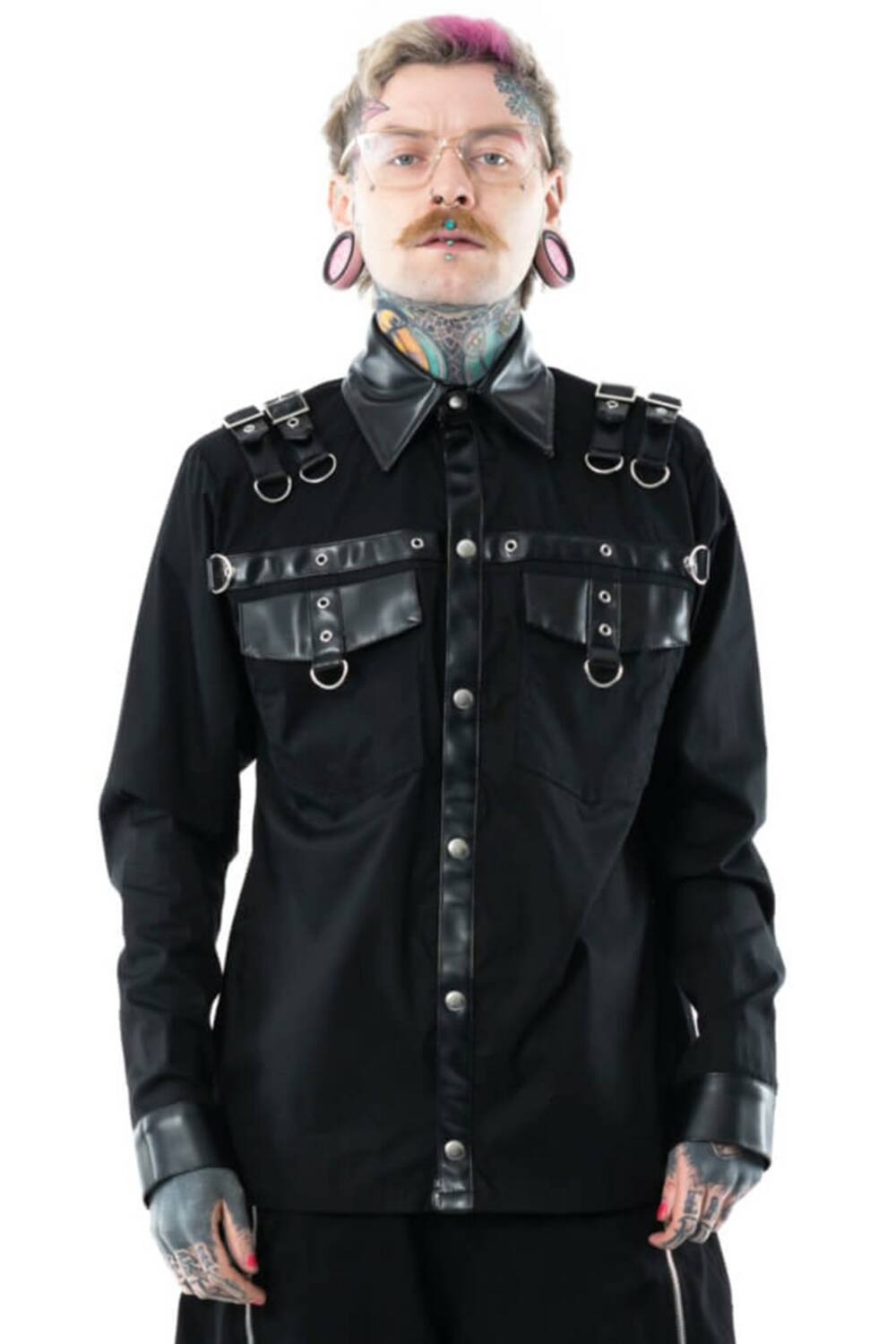 Poizen Industries Ajani shirt