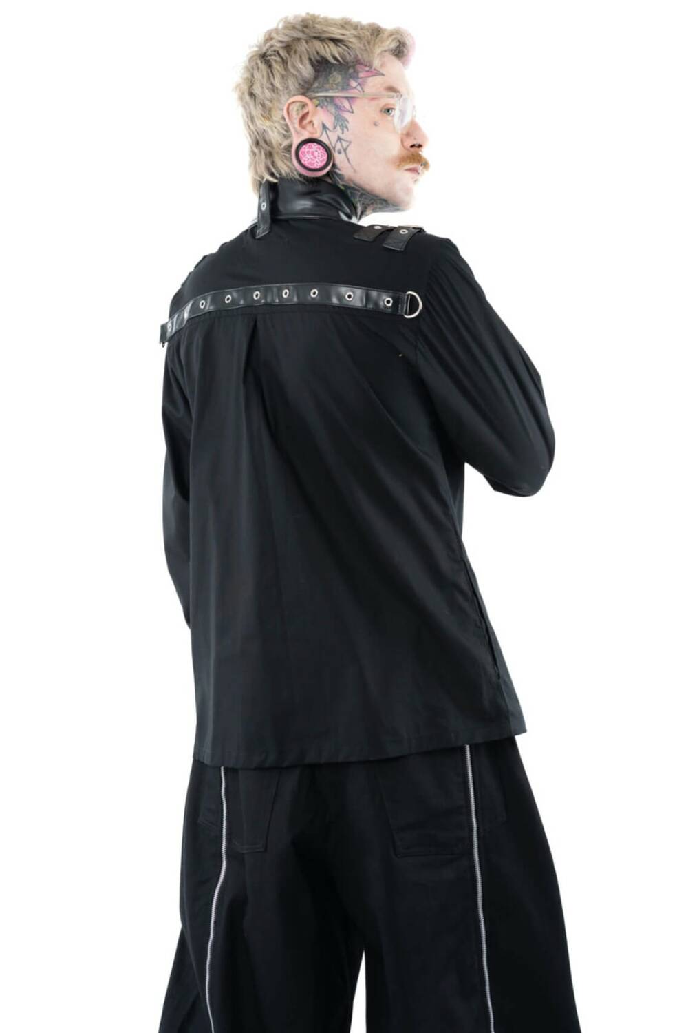 Poizen Industries Ajani shirt - Image 2