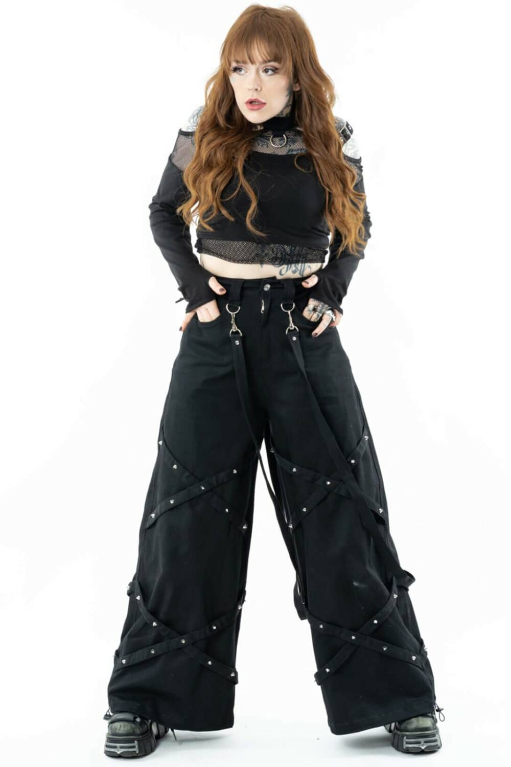 Heartless pants Elsu - Image 4