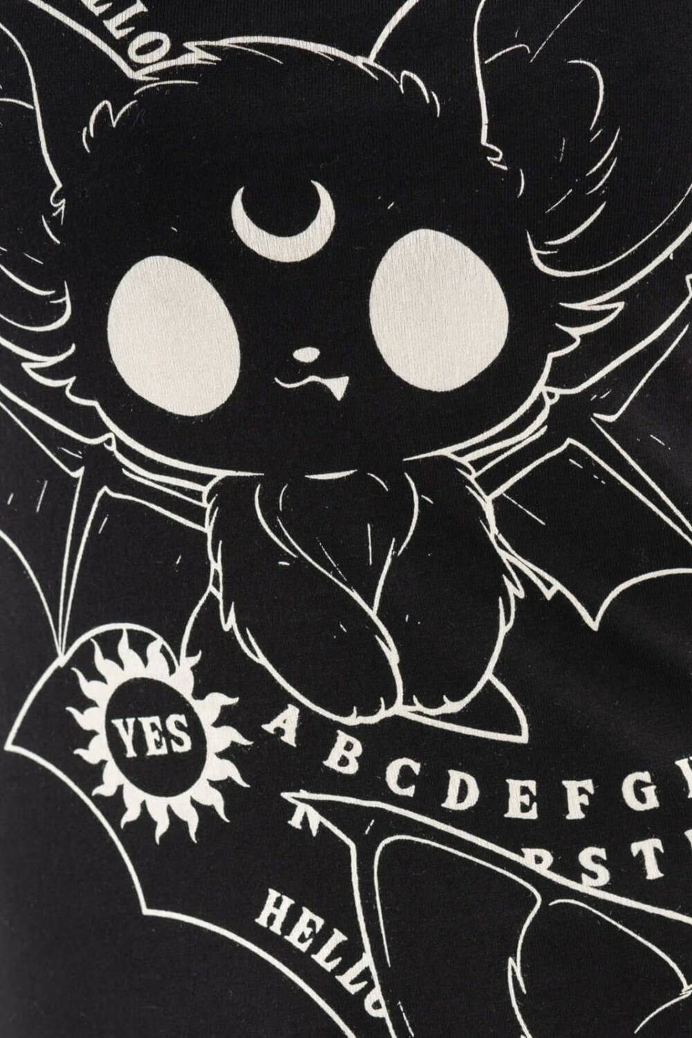 Heartless T-Shirt Ouija Bats - Image 3