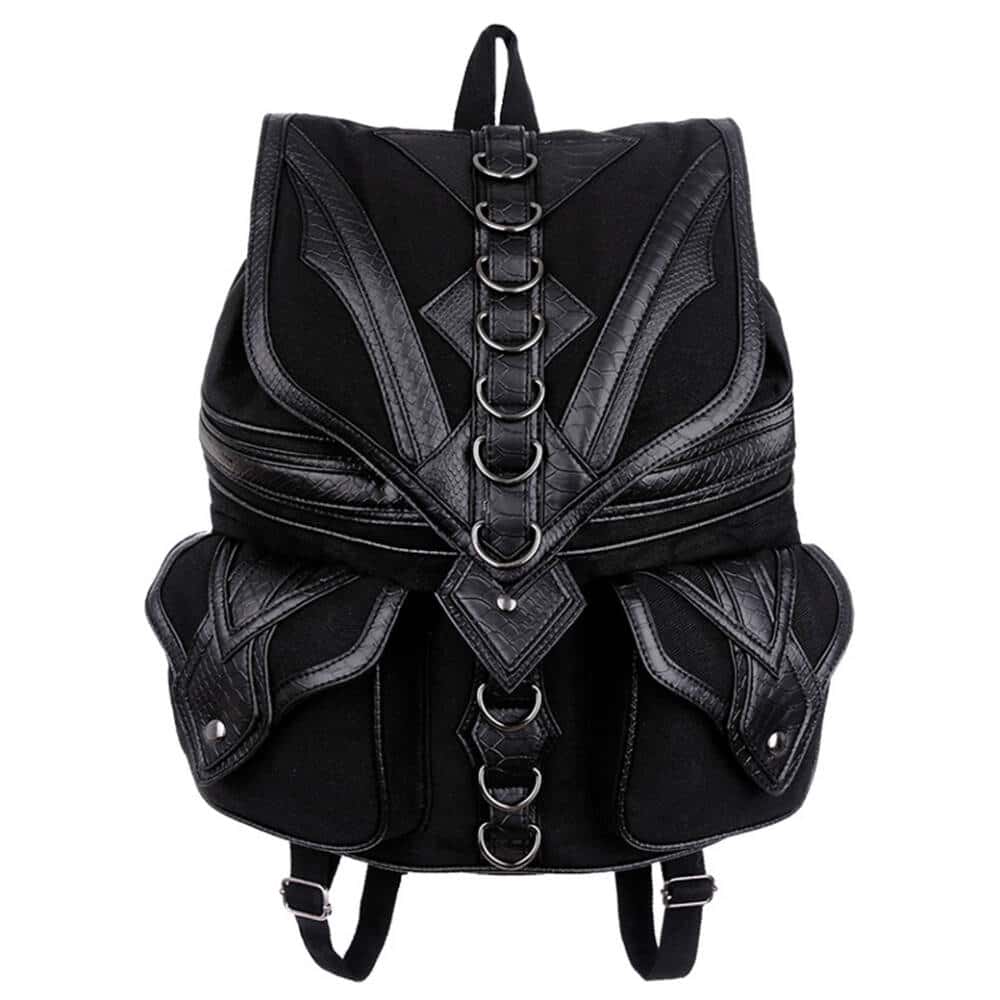 Restyle backpack Black Dragon