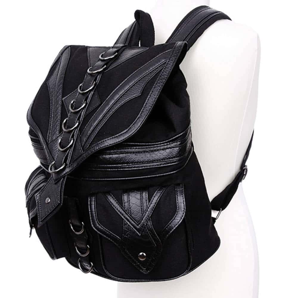Restyle backpack Black Dragon - Image 4