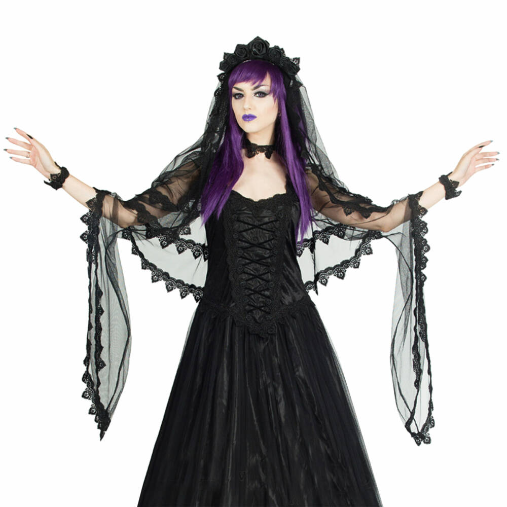 Sinister Veil Shadow Roses - Image 3