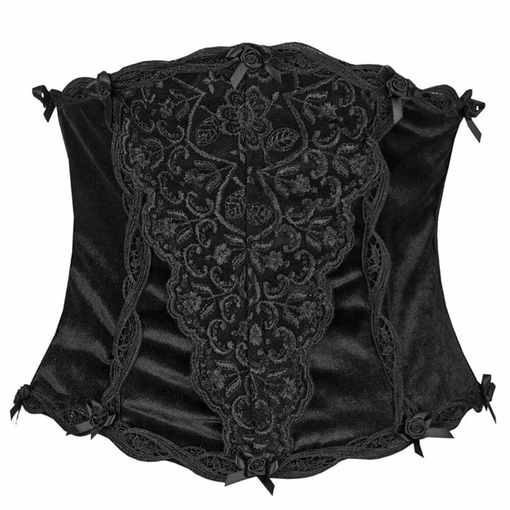 Sinister waist cincher Black Roses and Thorns - Image 2