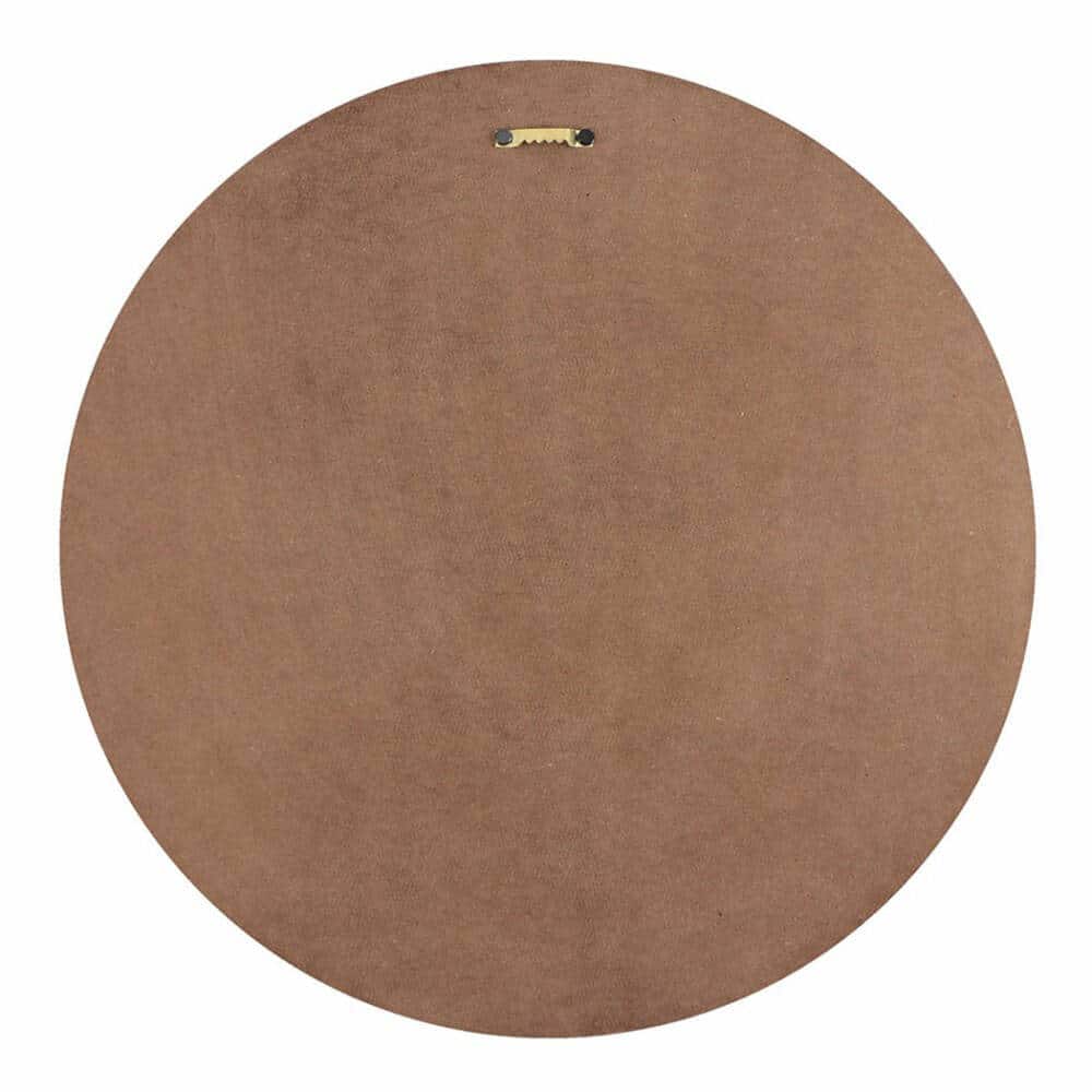 Spirit of Equinox Wall Mirror White Pentagram - Image 2