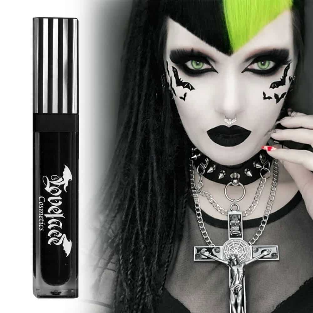 Lovelace Cosmetics Raven Lipstick