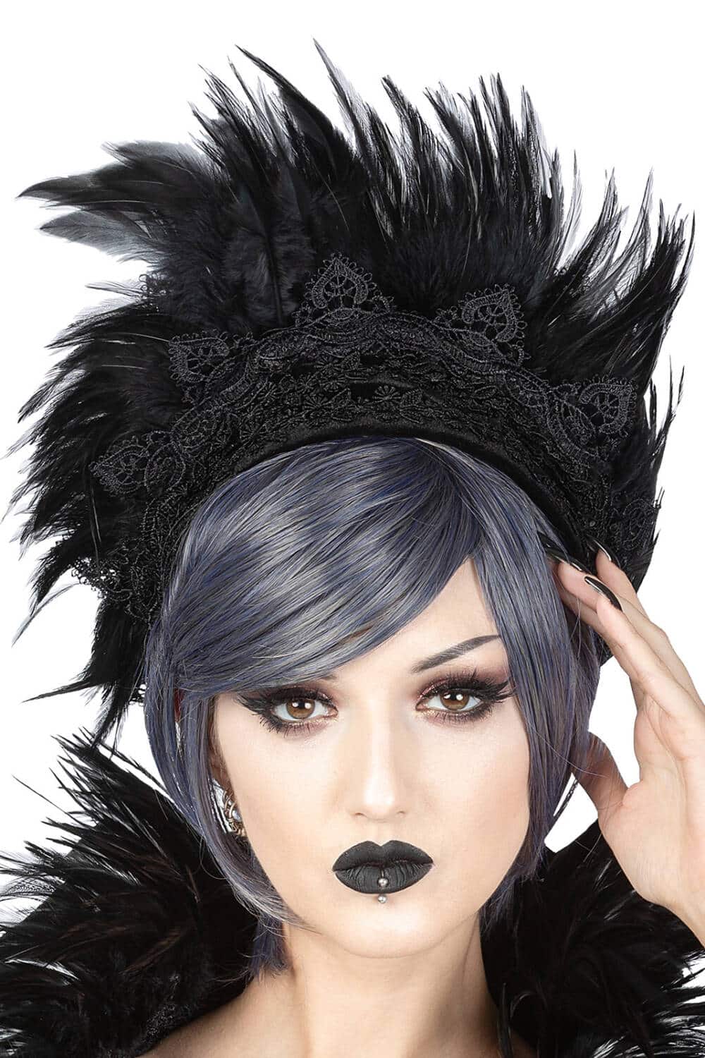 Sinister headband Rara Avis - Image 2