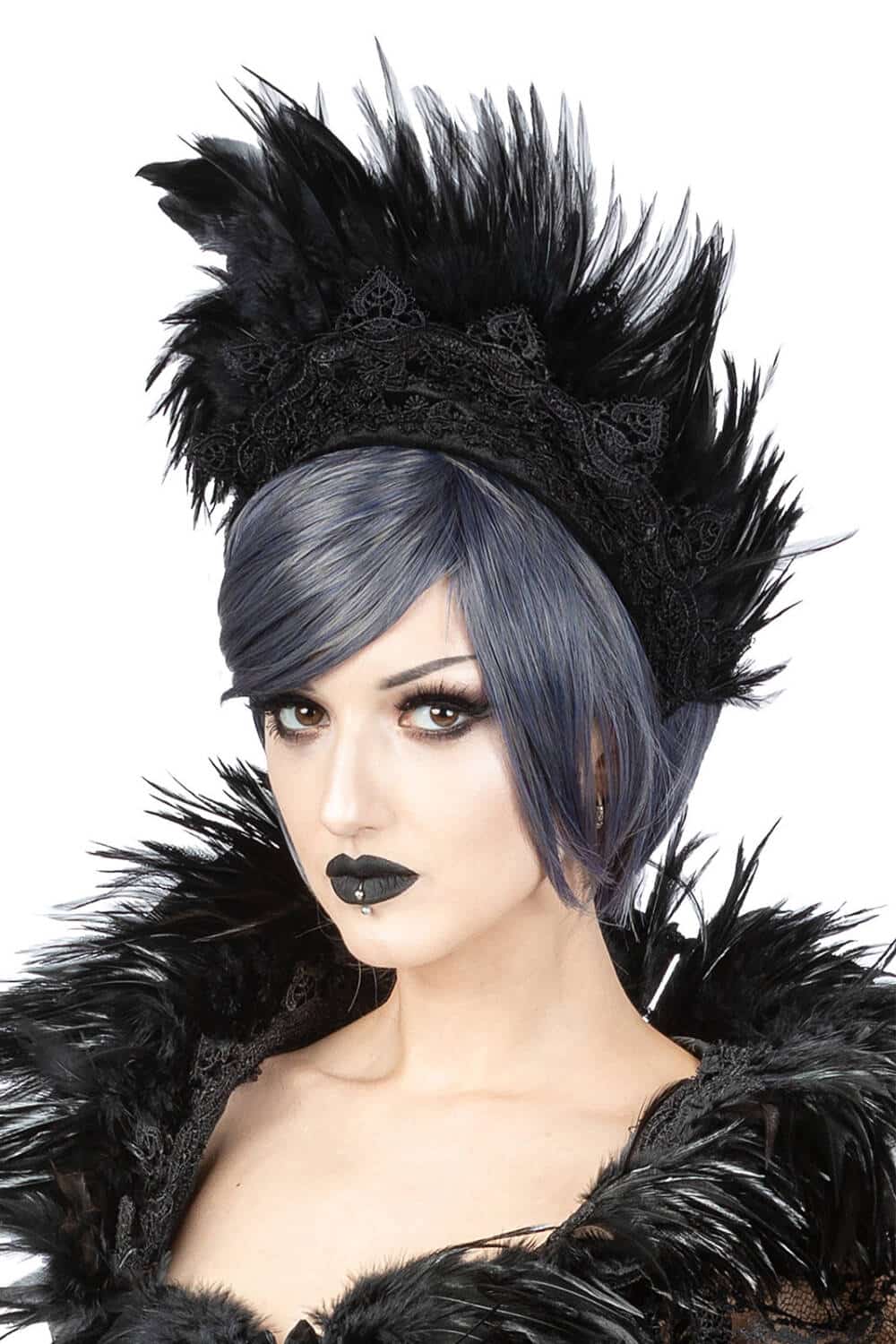Sinister headband Rara Avis - Image 3