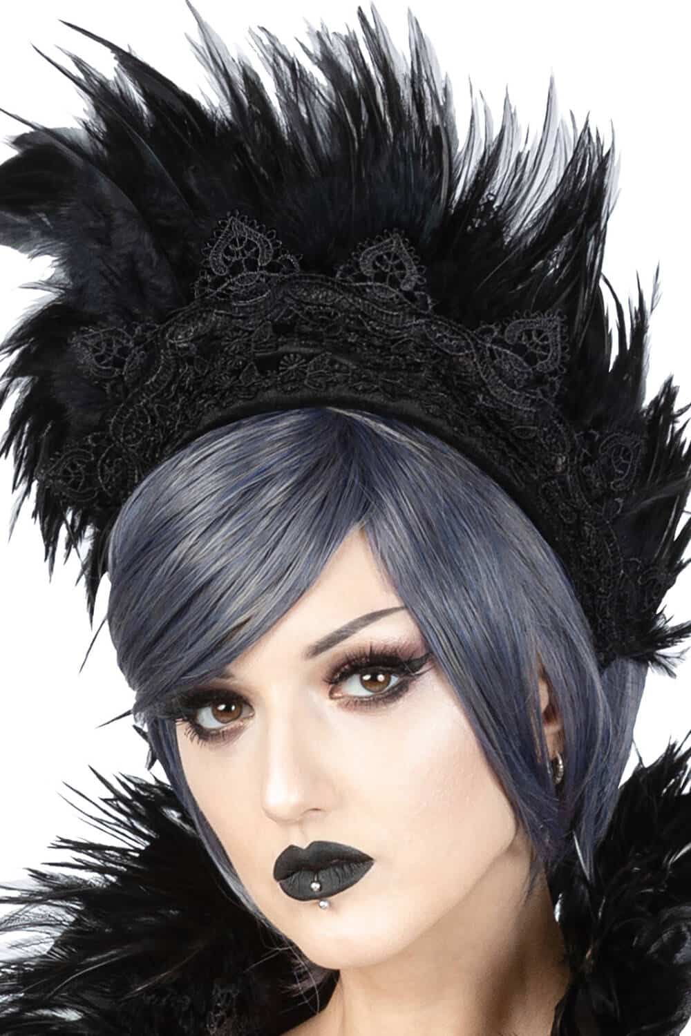 Sinister headband Rara Avis - Image 4