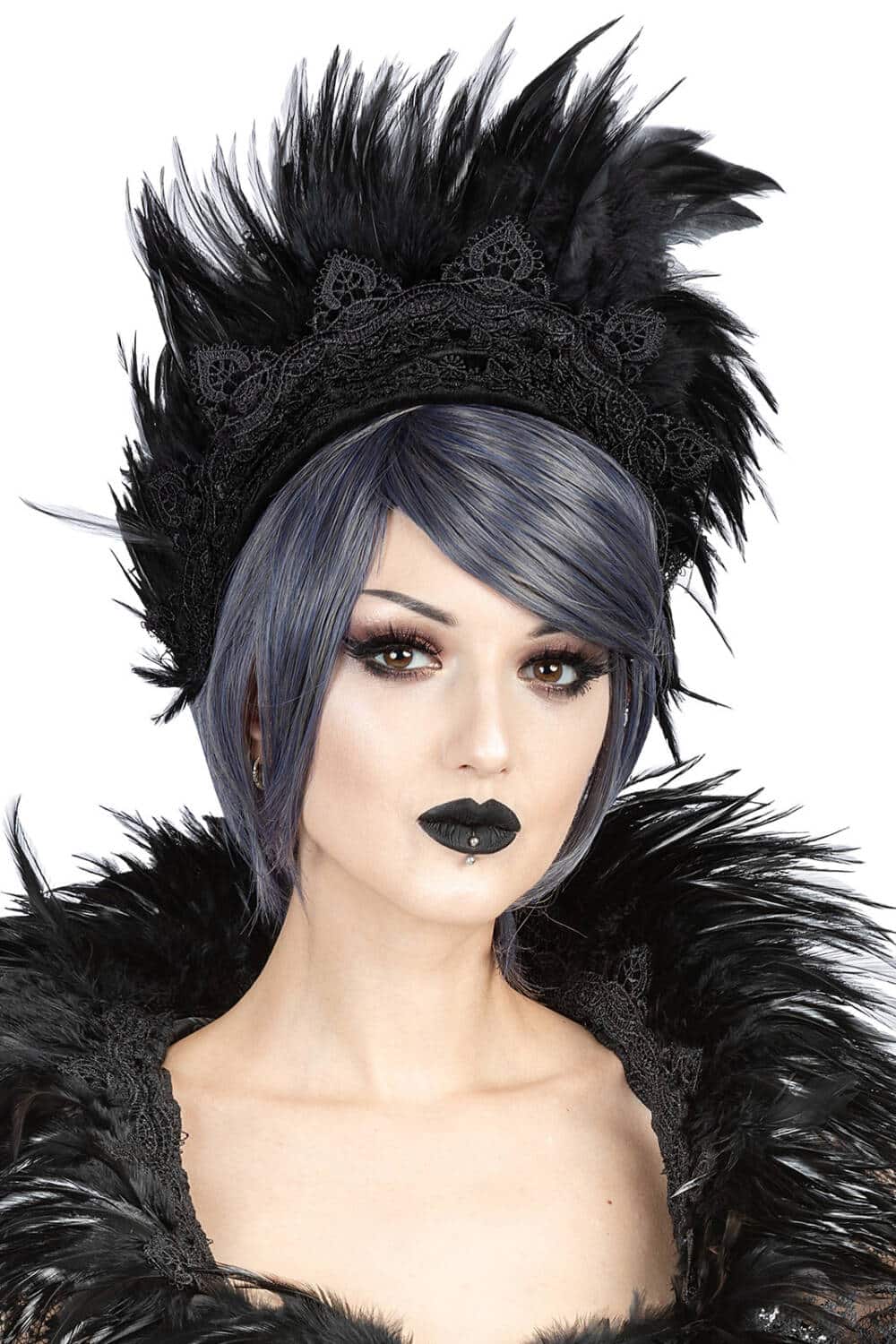 Sinister headband Rara Avis - Image 5