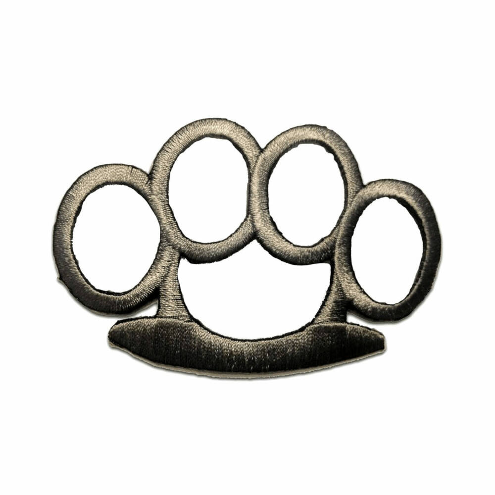 Mad Moonshine Patch Knuckle Duster