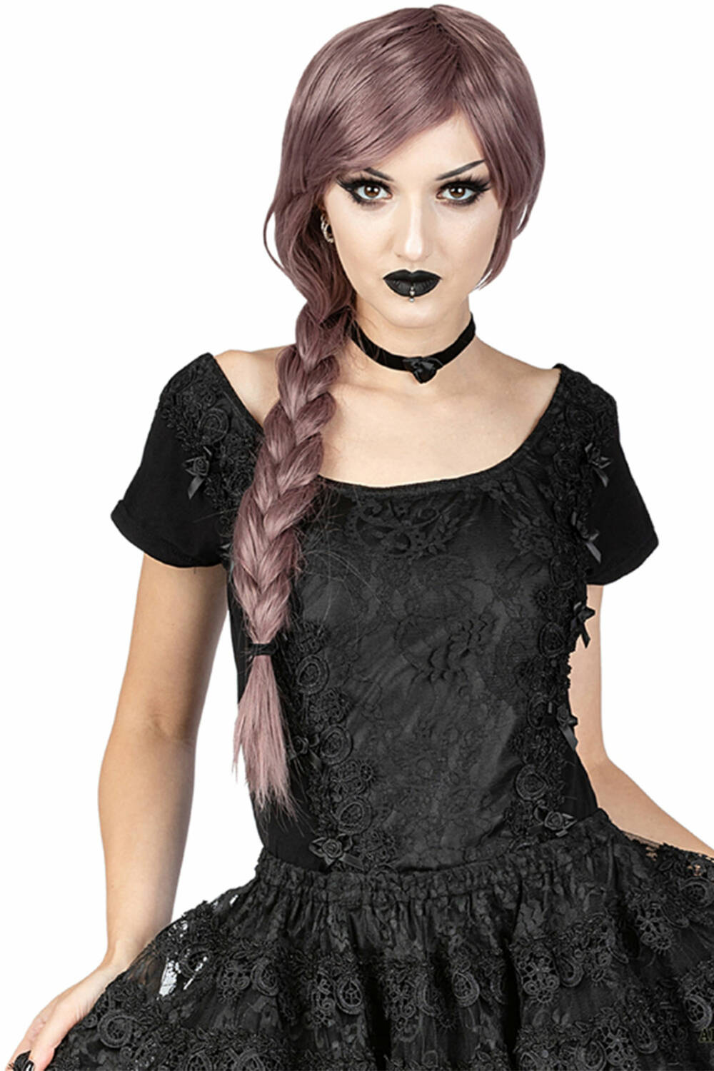 Sinister Top Forever Black - Image 3