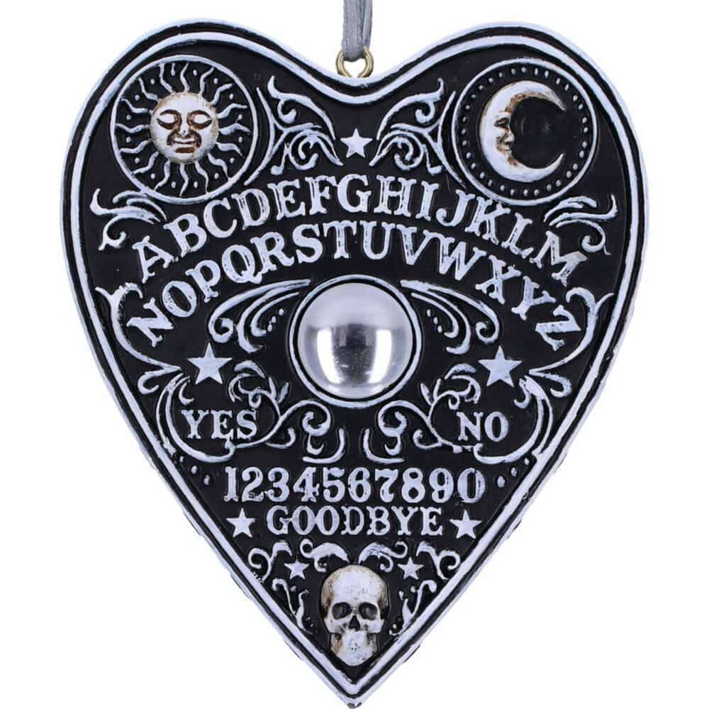 Nemesis Now Hängende Dekofigur Spirit Board Planchette - Image 3