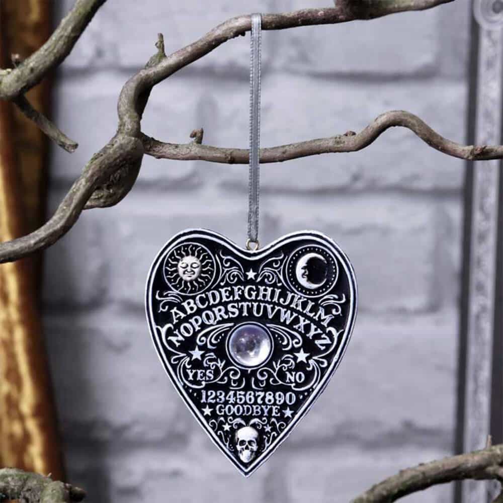 Nemesis Now Hängende Dekofigur Spirit Board Planchette - Image 4