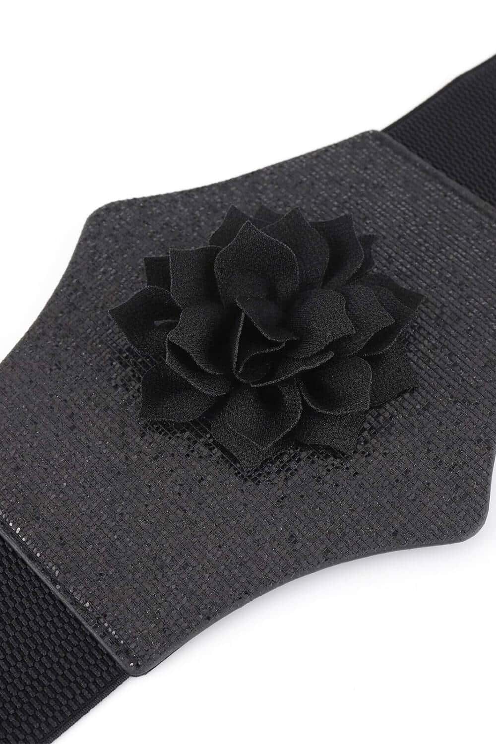 Mad Moonshine belt Black Rose - Image 3